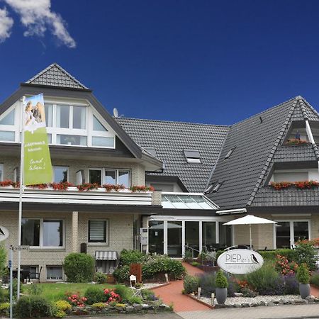 Piepers Landidyll Hotel Bad Laer Exteriér fotografie