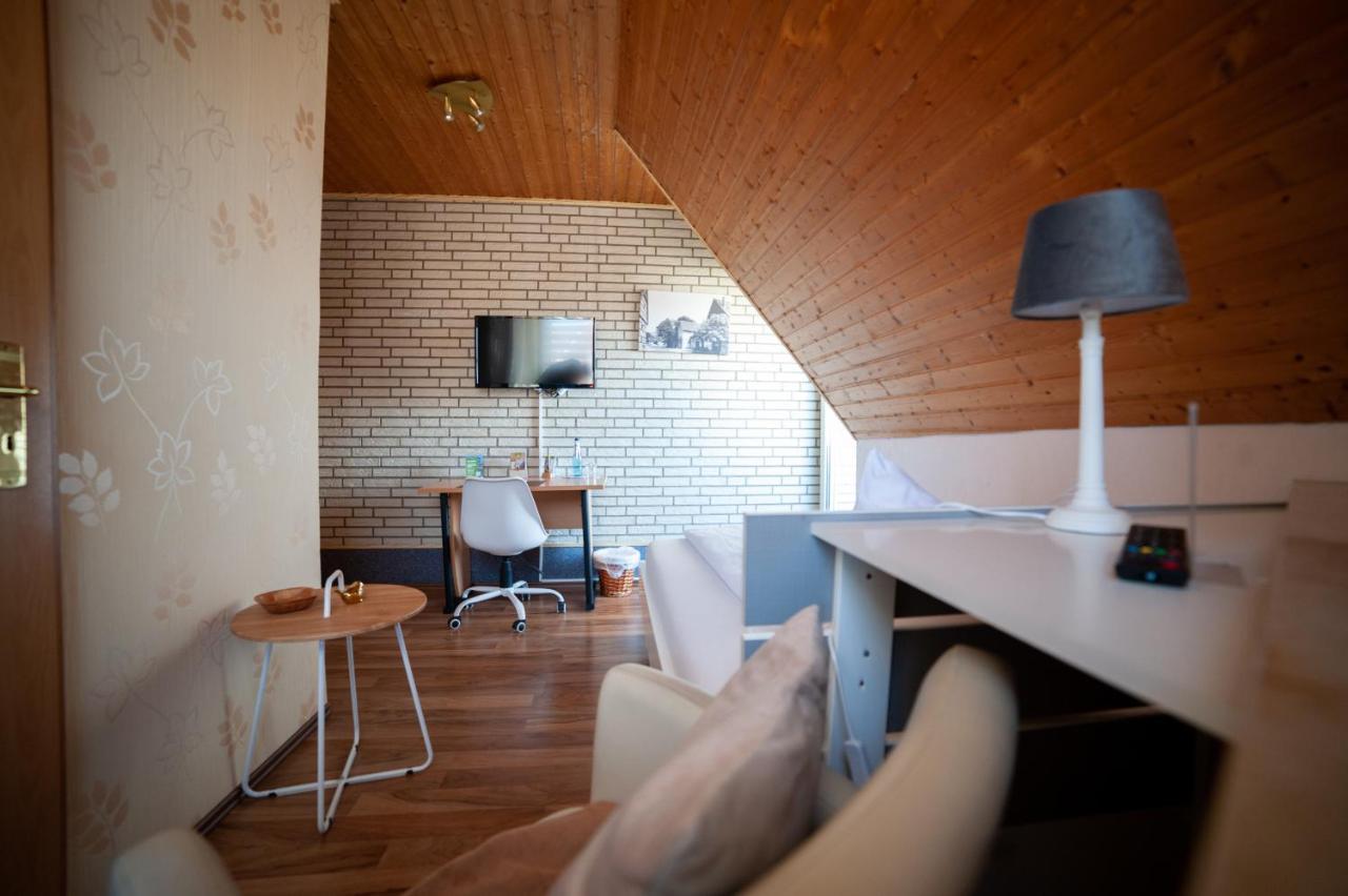 Piepers Landidyll Hotel Bad Laer Exteriér fotografie