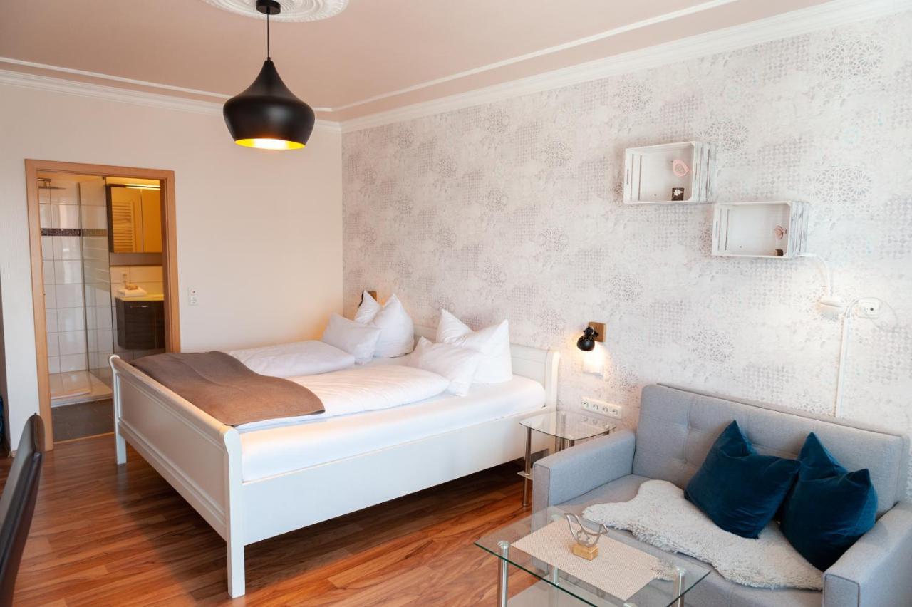 Piepers Landidyll Hotel Bad Laer Exteriér fotografie
